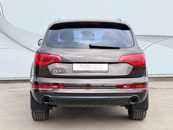 Audi Q7 I (4L) Рестайлинг с пробегом 2013 года, цена 2 400 000 рублей, 286948 км, внедорожник, Автокод Объявления