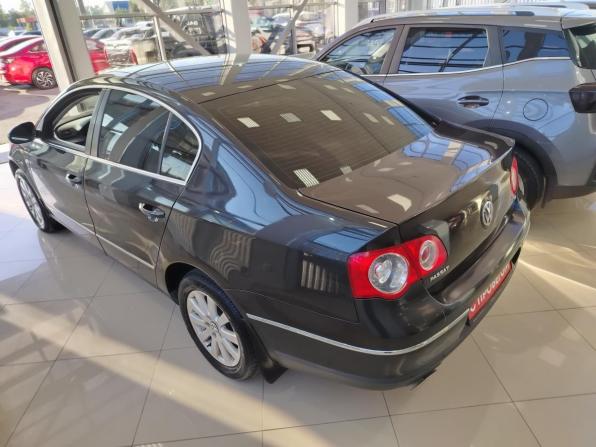 Volkswagen Passat B6 с пробегом 2007 года, цена 562 000 рублей, 240000 км, седан, Автокод Объявления