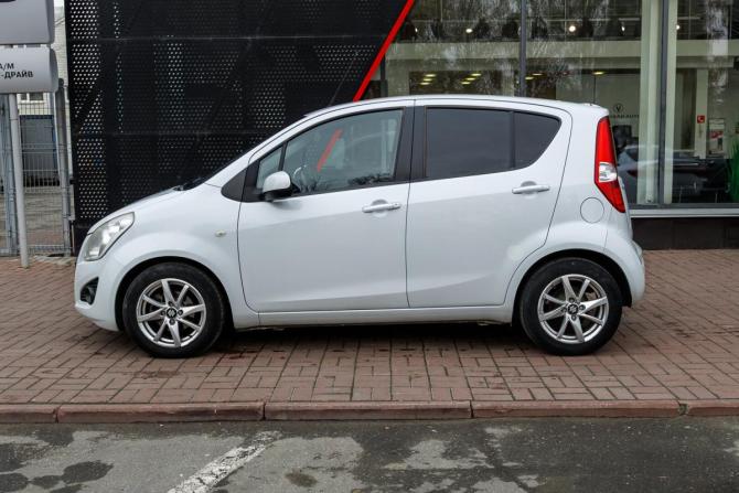 Suzuki Splash I Рестайлинг с пробегом 2012 года, цена 673 000 рублей, 118623 км, хэтчбек, Автокод Объявления