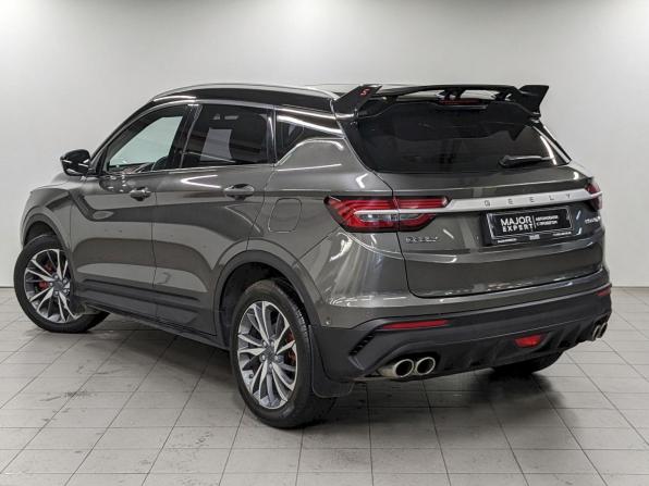 Geely Coolray I с пробегом 2023 года, цена 1 840 000 рублей, 33311 км, внедорожник, Автокод Объявления