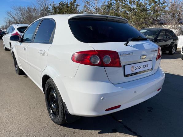 Chevrolet Lacetti I с пробегом 2008 года, цена 460 000 рублей, 240442 км, хэтчбек, Автокод Объявления