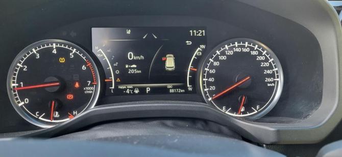 Toyota Land Cruiser 300 Series с пробегом 2023 года, цена 12 500 000 рублей, 88172 км, внедорожник, Автокод Объявления