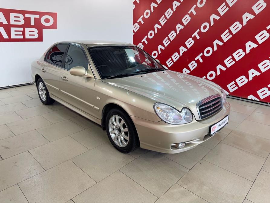 Hyundai Sonata IV (EF) Рестайлинг Новочеркасск  - изображение 1