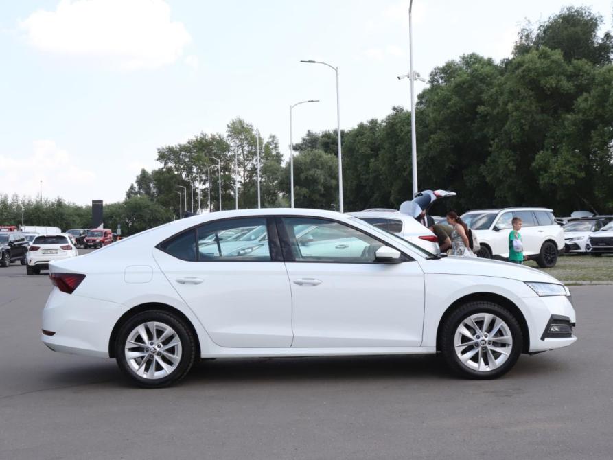 Skoda Octavia IV (A8) Москва  - изображение 4