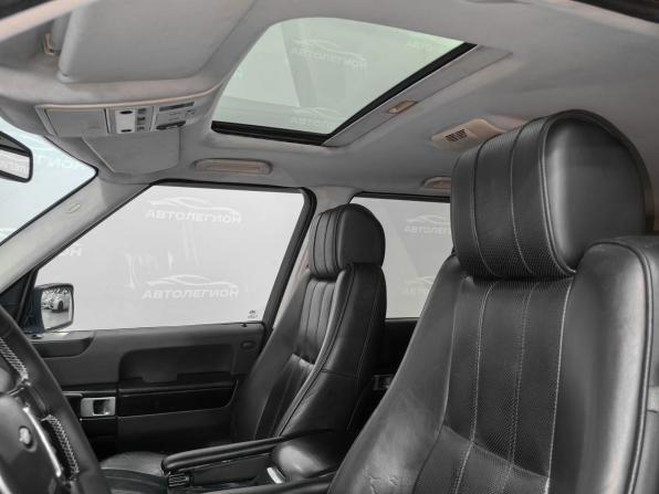 Land Rover Range Rover III Рестайлинг с пробегом 2006 года, цена 960 000 рублей, 290000 км, внедорожник, Автокод Объявления