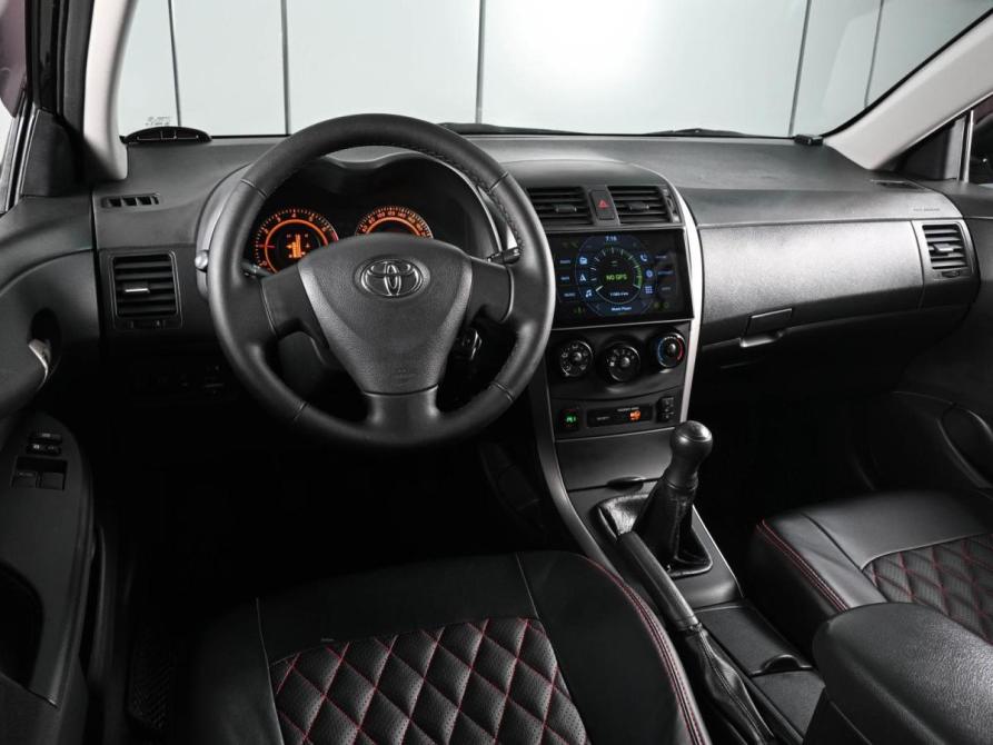 Toyota Corolla X (E140 E150) Ростов-на-Дону  - изображение 6