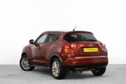 Nissan Juke I Барнаул  - изображение 33