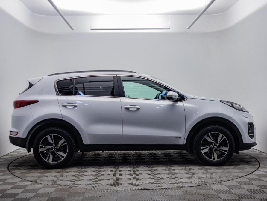 Kia Sportage IV Москва  - изображение 7