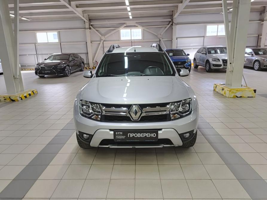 Renault Duster I Рестайлинг Набережные Челны  - изображение 2