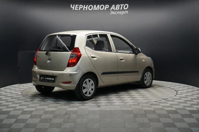 Hyundai i10 I с пробегом 2013 года, цена 853 000 рублей, 132080 км, хэтчбек, Автокод Объявления