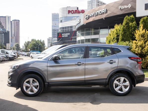 Nissan Qashqai II Рестайлинг с пробегом 2019 года, цена 1 958 000 рублей, 80935 км, внедорожник, Автокод Объявления