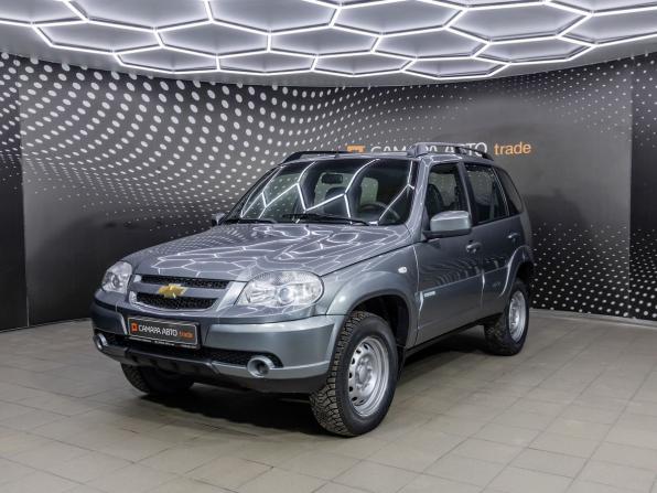 Chevrolet Niva I Рестайлинг с пробегом 2012 года, цена 449 000 рублей, 114477 км, внедорожник, Автокод Объявления
