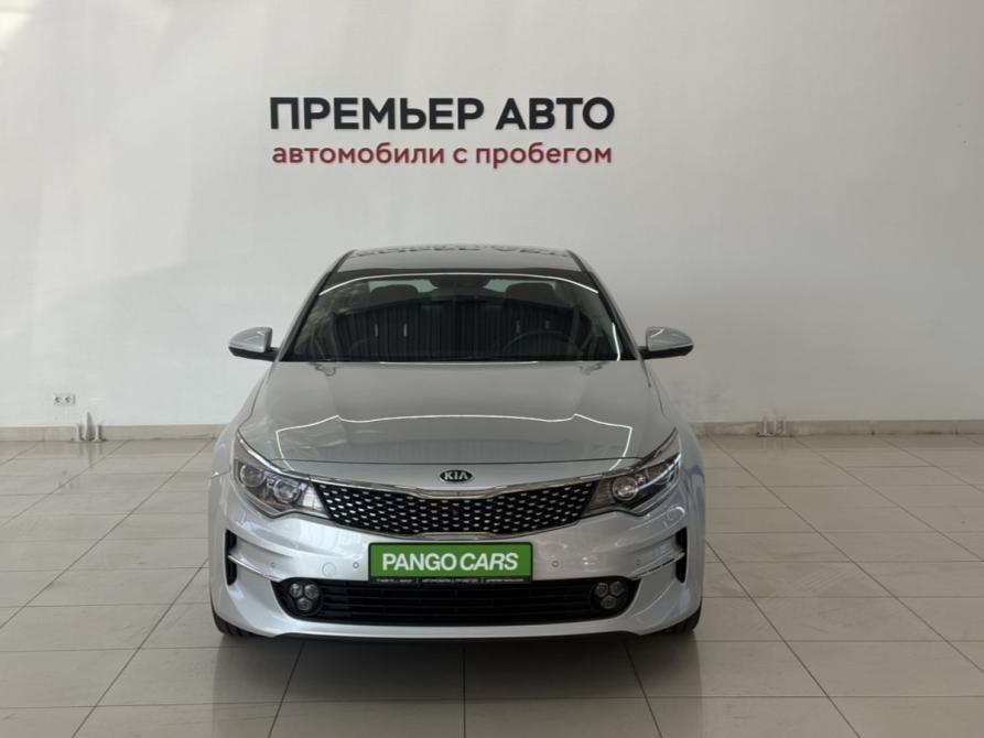 Kia Optima IV Рестайлинг Смоленск  - изображение 2
