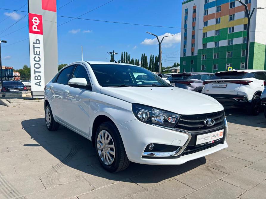 Lada (ВАЗ) Vesta I Стерлитамак  - изображение 3