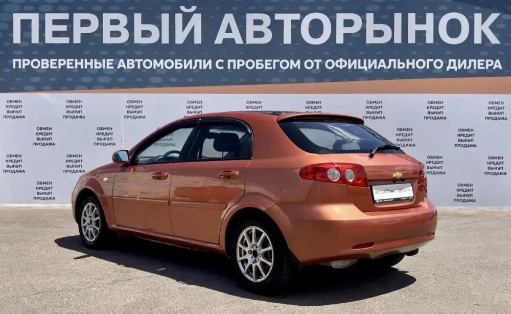 Chevrolet Lacetti I Краснодар  - изображение 7