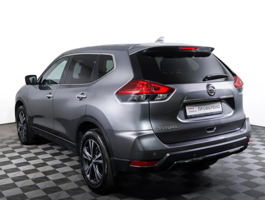 Nissan X-Trail III Рестайлинг Москва  - изображение 7