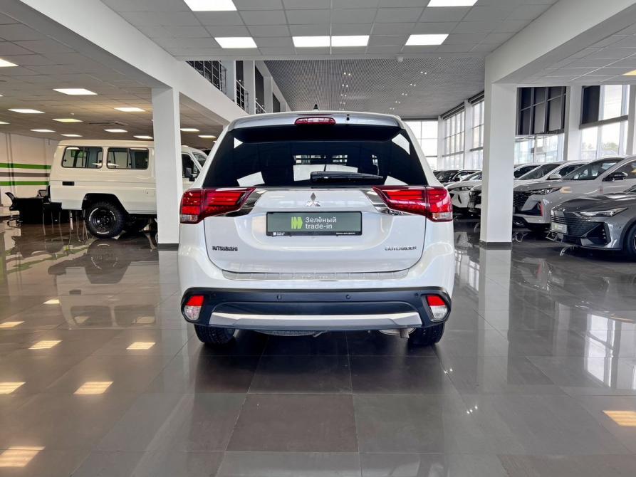 Mitsubishi Outlander III Рестайлинг 2 Тверь  - изображение 4