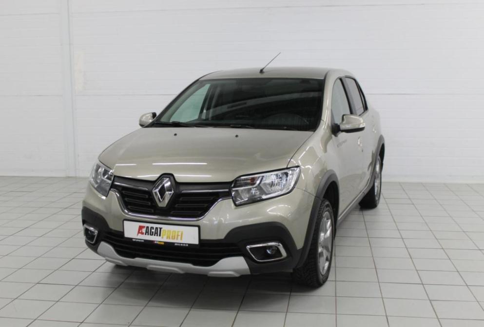 Renault Logan II Рестайлинг Волгоград  - изображение 1