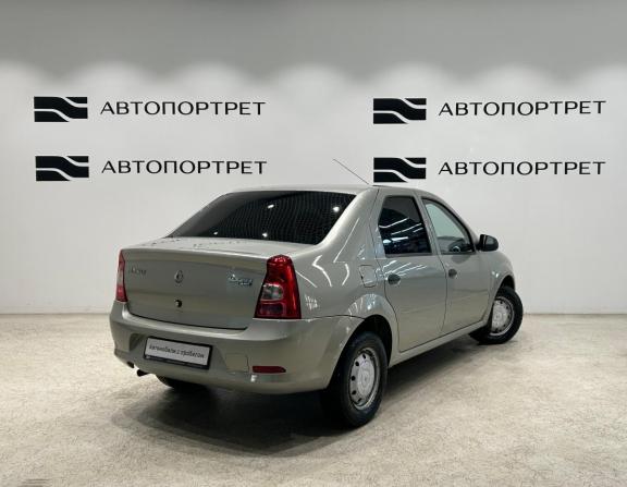 Renault Logan I Рестайлинг с пробегом 2014 года, цена 529 000 рублей, 36474 км, седан, Автокод Объявления