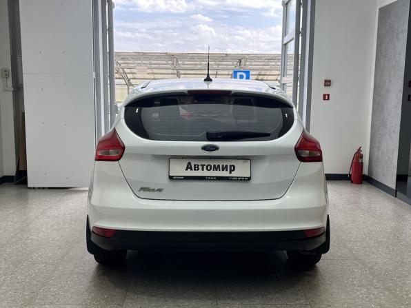 Ford Focus III Рестайлинг с пробегом 2016 года, цена 880 000 рублей, 195000 км, хэтчбек, Автокод Объявления