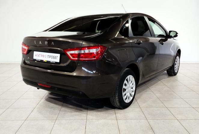 Lada (ВАЗ) Vesta I с пробегом 2019 года, цена 940 000 рублей, 76879 км, седан, Автокод Объявления