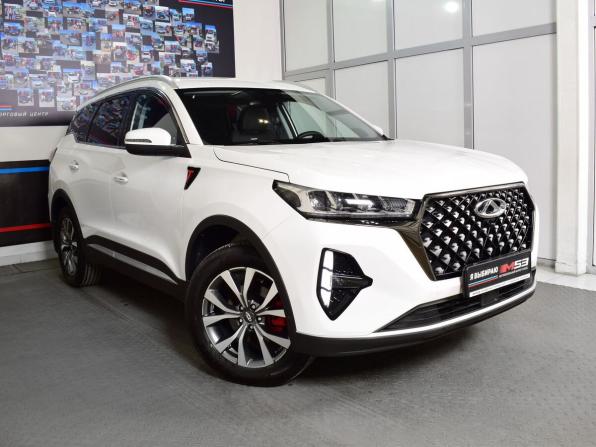 Chery Tiggo 7 Pro Max I с пробегом 2024 года, цена 1 899 995 рублей, 15073 км, внедорожник, Автокод Объявления