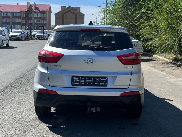 Hyundai Creta I с пробегом 2019 года, цена 1 570 000 рублей, 152000 км, внедорожник, Автокод Объявления
