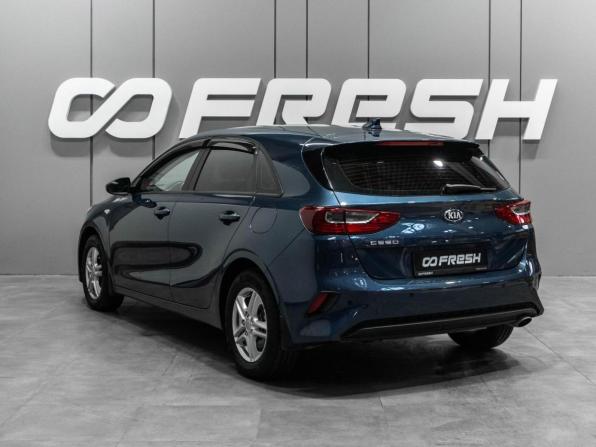Kia Ceed III с пробегом 2019 года, цена 1 499 000 рублей, 139711 км, хэтчбек, Автокод Объявления