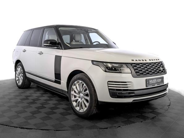 Land Rover Range Rover IV Рестайлинг с пробегом 2021 года, цена 8 430 000 рублей, 76748 км, внедорожник, Автокод Объявления
