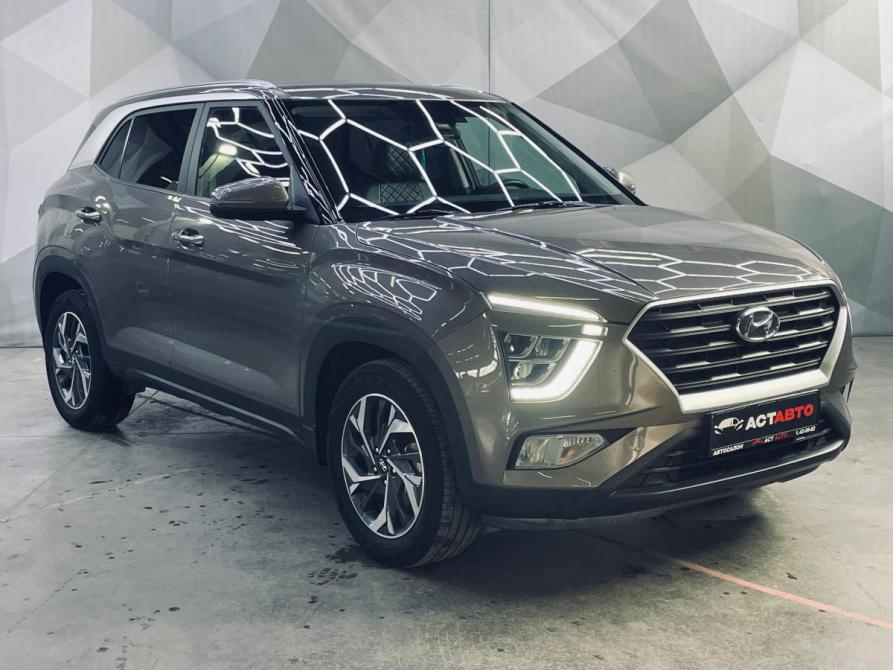 Hyundai Creta II Оренбург  - изображение 3