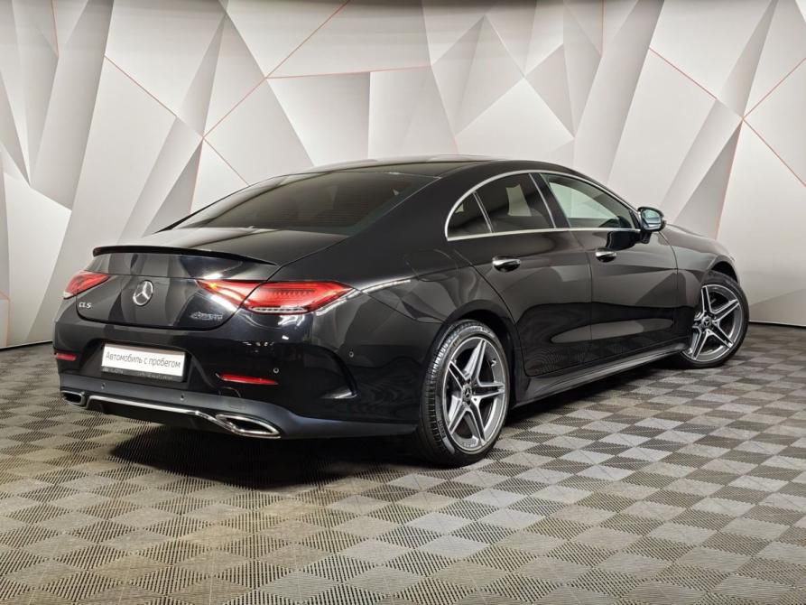 Mercedes-Benz CLS III (C257) Рестайлинг Москва  - изображение 2
