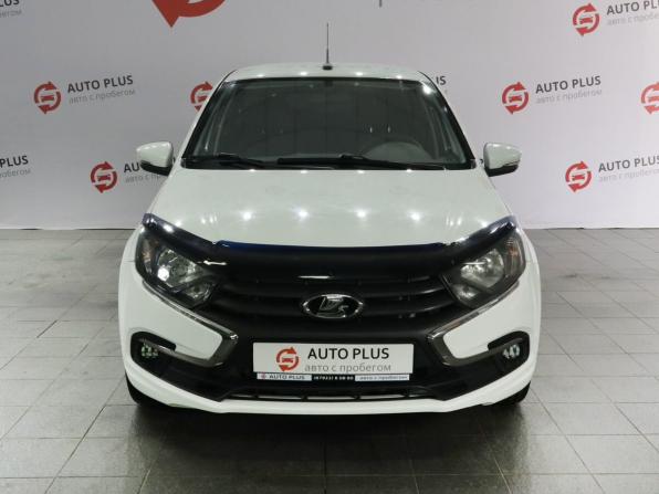 Lada (ВАЗ) Granta I Рестайлинг с пробегом 2021 года, цена 795 000 рублей, 99000 км, лифтбек, Автокод Объявления