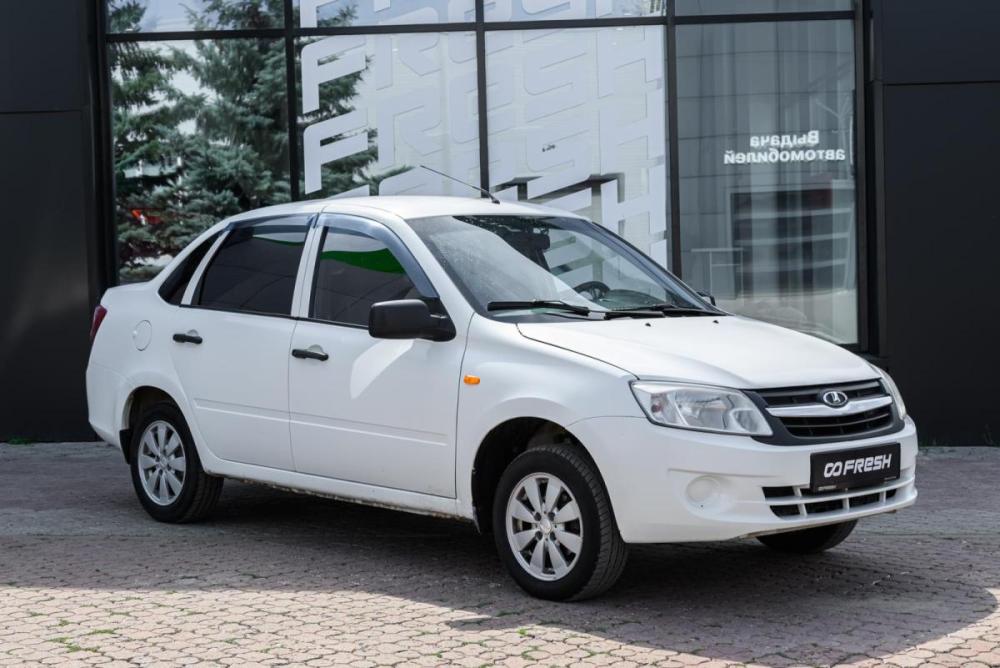 Lada (ВАЗ) Granta I Ульяновск  - изображение 1