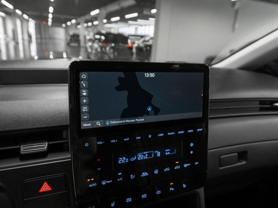 Hyundai Staria I Москва  - изображение 20