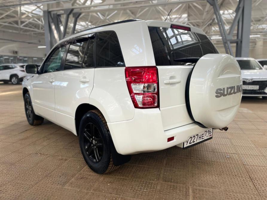 Suzuki Grand Vitara II Рестайлинг Набережные Челны  - изображение 12
