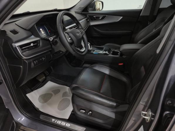 Chery Tiggo 7 Pro I с пробегом 2022 года, цена 1 600 000 рублей, 80756 км, внедорожник, Автокод Объявления