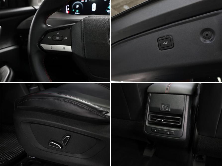 Changan UNI-S (CS55 Plus) Москва  - изображение 23