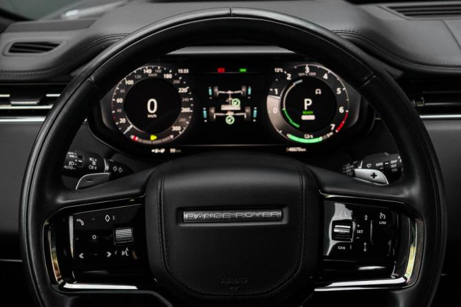 Land Rover Range Rover Sport III с пробегом 2022 года, цена 13 900 000 рублей, 48667 км, внедорожник, Автокод Объявления