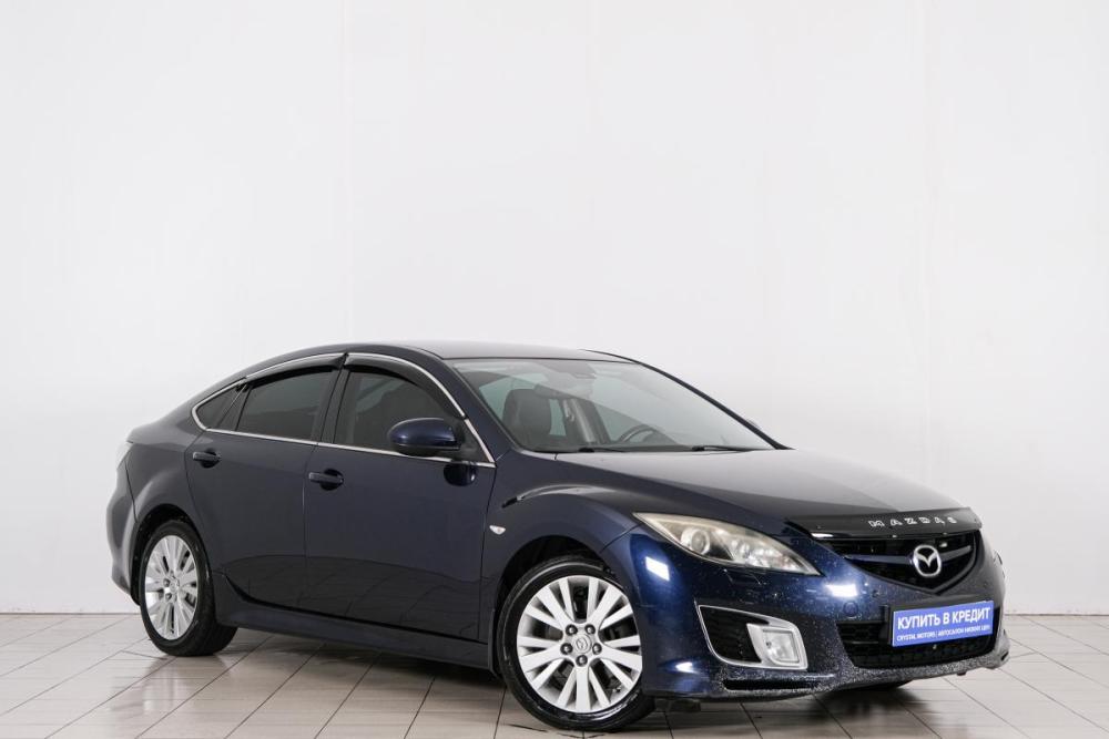 Mazda 6 II (GH) Красноярск  - изображение 1