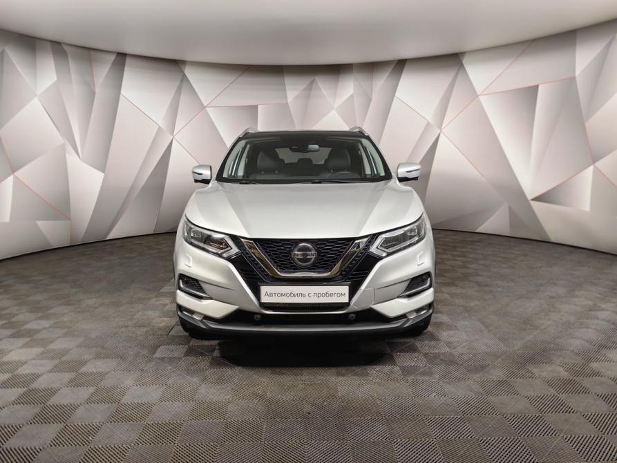Nissan Qashqai II Рестайлинг Москва  - изображение 7