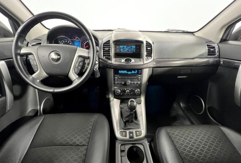 Chevrolet Captiva I Рестайлинг 2 Нижний Новгород  - изображение 13