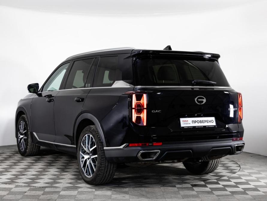 GAC GS8 II Санкт-Петербург  - изображение 8