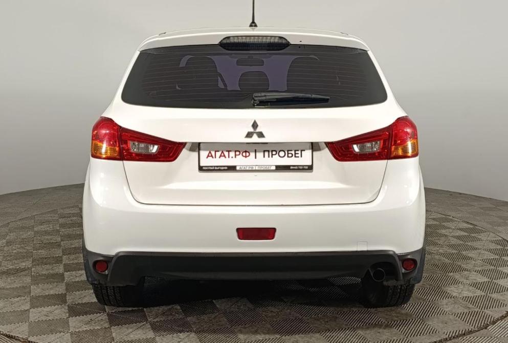 Mitsubishi ASX I Рестайлинг Волгоград  - изображение 6