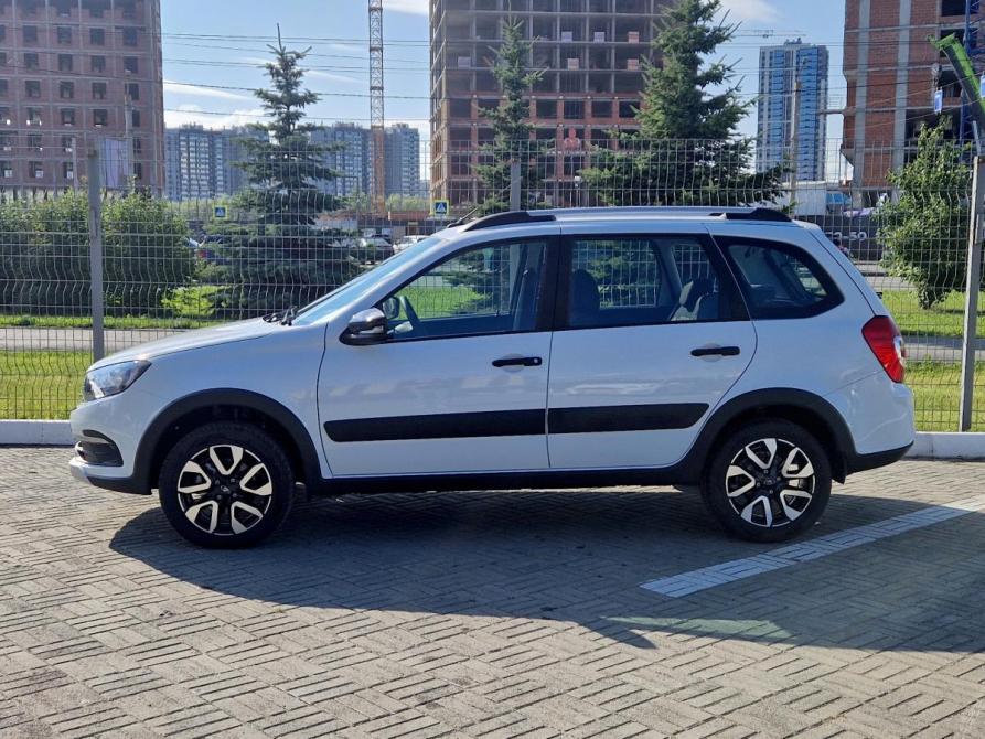 Lada (ВАЗ) Granta I Рестайлинг Челябинск  - изображение 2