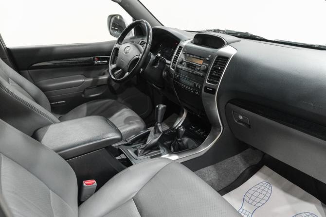 Toyota Land Cruiser Prado 120 Series Рестайлинг с пробегом 2008 года, цена 3 119 000 рублей, 162000 км, внедорожник, Автокод Объявления