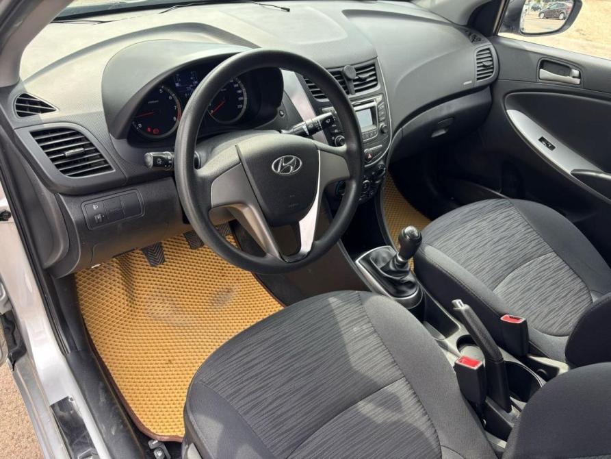 Hyundai Solaris I Рестайлинг Альметьевск  - изображение 8