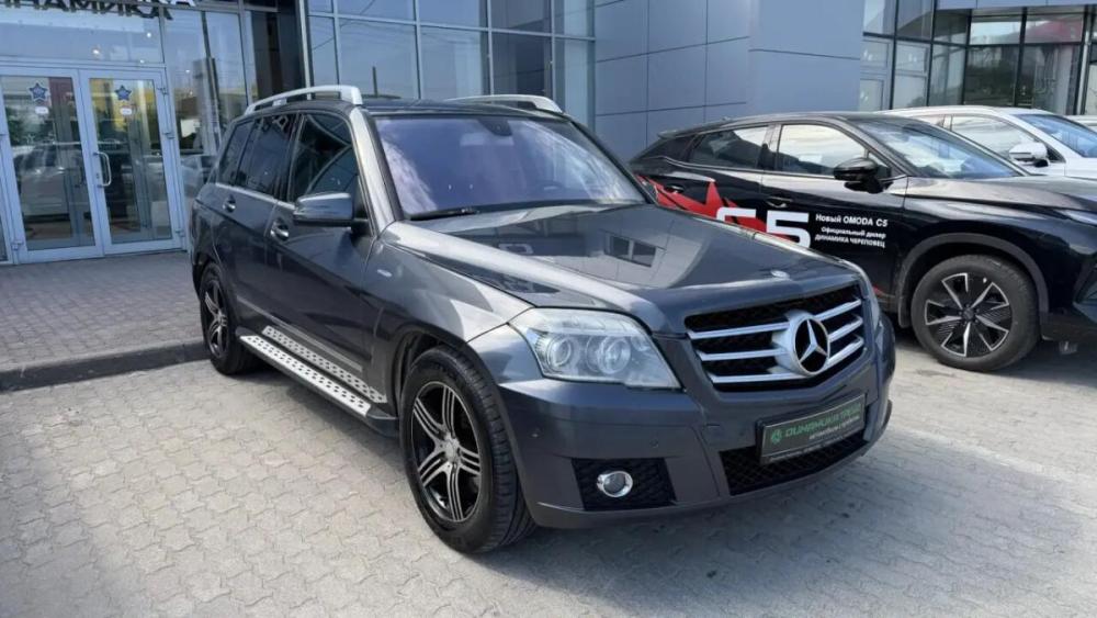 Mercedes-Benz GLK-Класс I (X204) Череповец  - изображение 3