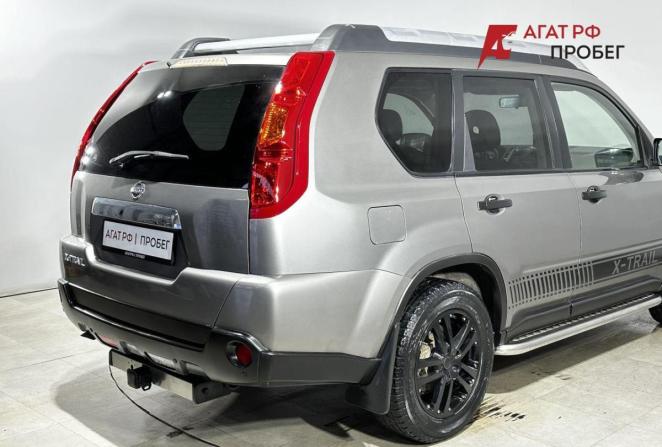 Nissan X-Trail II с пробегом 2008 года, цена 1 000 000 рублей, 195092 км, внедорожник, Автокод Объявления