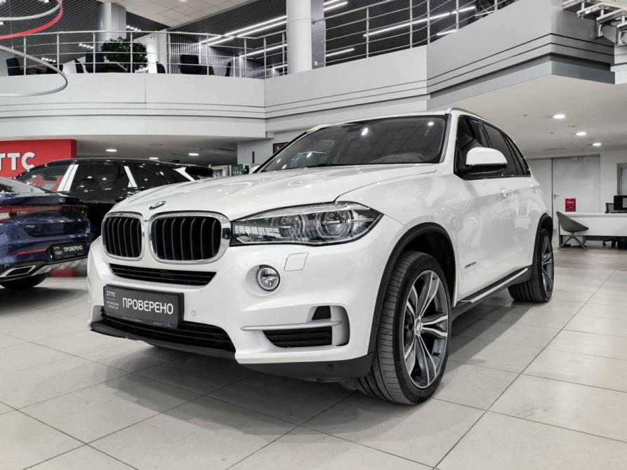 BMW X5 III (F15) Казань  - изображение 1