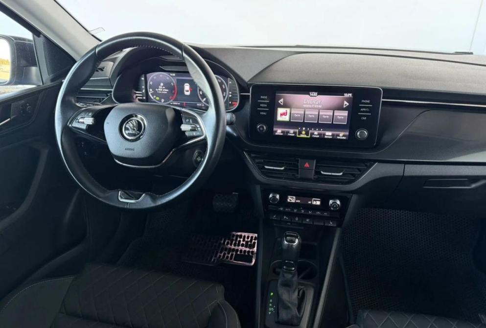 Skoda Rapid II Киров  - изображение 12